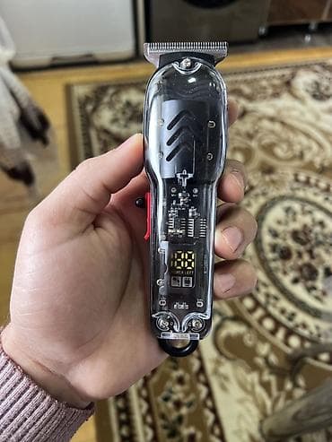 Бытовая техника: Машинка для стрижки, Новый, Самовывоз — 2