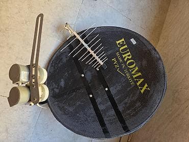 euromax biss key: EUROMAX peyk anten sistemi Xüsusiyyətlər: - Brend: EUROMAX (Made in — 2