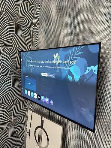 samsun tv: Yeni Televizor Samsung LED ekran 43" 4K (3840x2160) — 2