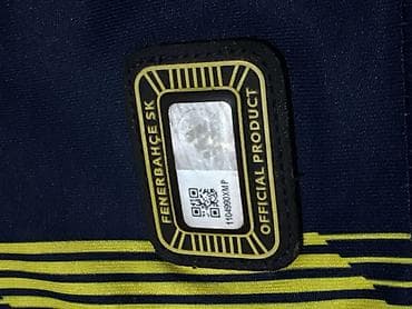 saat topdan: Futbolka, Adidas, S, rəng - Göy — 2