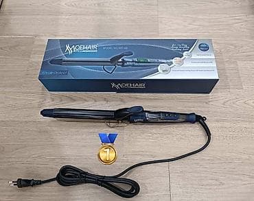 sac qiran: Saç buran maşa Moehair, 120 - 520 °C, Yeni, Pulsuz çatdırılma — 1