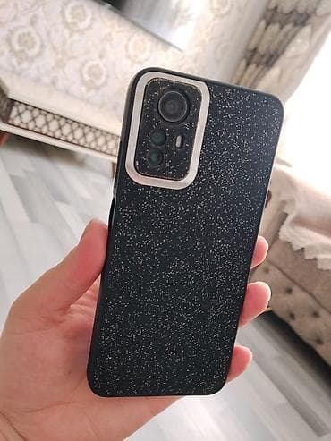 redmi poco x3: Redmi 12, 128 GB, rəng - Qara, Face ID, Simsiz şarj, İki sim kartlı — 2