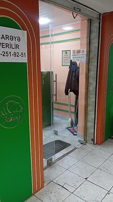 kirayə kafe və restoranlar: İcarəyə verilir Obyektin xüsusiyyətləri: - Hazır interyer: açıq rəng — 5