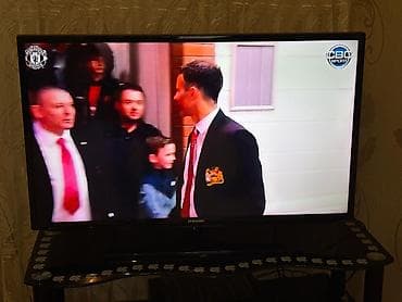 Video oyunlar və konsollar: Samsung LED televizor, təxminən 40–43 düym ekran ölçüsü (diagonal) — 2