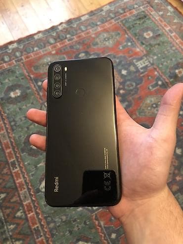 iphone 16 mini: Xiaomi Redmi Note 8 – tam komplekt Islediymediyi ucun Satiram. Ikinci — 2