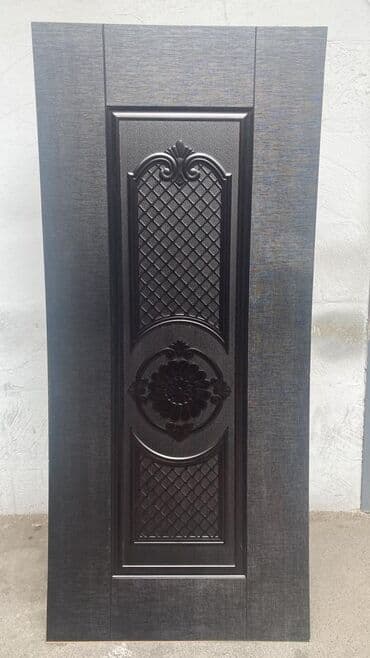 agac qapi: Для квартиры Новый Входная дверь 90х205 см Без гарантии, Платная установка, Платная доставка — 4