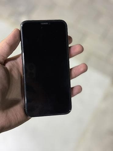 i̇phon: IPhone 11 Pro, 256 GB, Space Gray, Simsiz şarj, Zəmanət, Face ID — 2