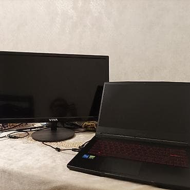 netbook satisi: VIVA markalı 24 duym. HD-dir, pul lazimdi satıram. 135 manata — 2