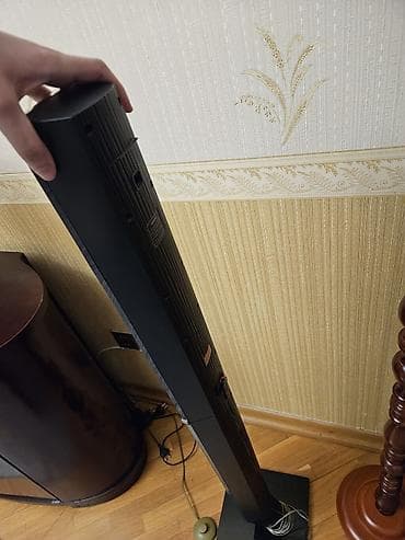 mini kalonka: İşlənmiş Samsung Kolonka, Növ - Ev kinoteatrı üçün, rəng - Qara — 6