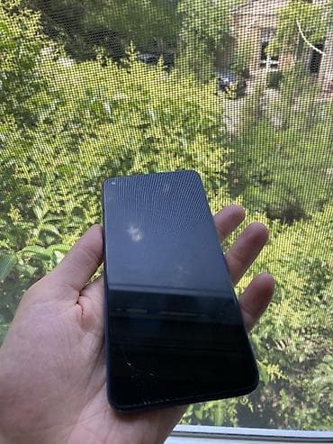 Redmi Note 9, 64 GB, rəng - Mavi, Qırıq — 3