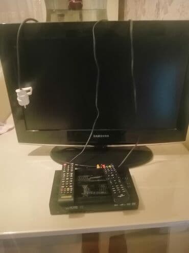 i̇şlənmiş tv jvc 32 dyum: İşlənmiş Televizor Samsung 65" Ünvandan götürmə — 1