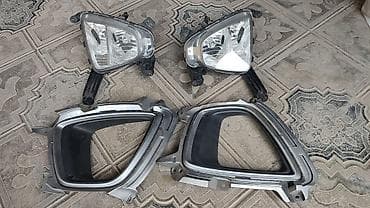 reduktor 1:3: Komplekt, Duman əleyhinə faralar, Kia, 2015 il, Orijinal — 2