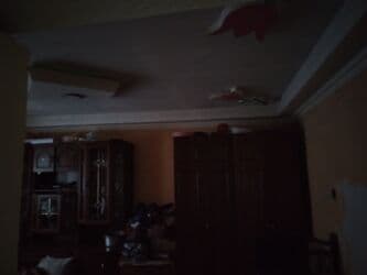 3 otaqlı, 90 kv. m, Təmirsiz