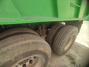 ford transit motoru satilir: Kamaz 285000, 2007 il, motor 10 l, Samosval, İşlənmiş — 3