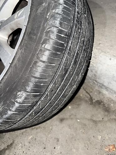 disk teker vaz: İşlənmiş Disk təkər Volkswagen 205 / 55 / R 16, 5 Boltlu — 5