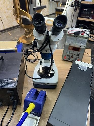 lovhe satisi: Telefon və elektronika təmiri üçün peşəkar avadanlıqlar dəsti Brend — 1