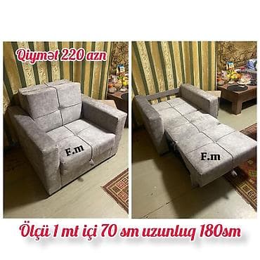 2ci el stul: Yeni, Kreslo, Kredit yoxdur, Pulsuz çatdırılma — 1