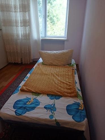 Təknəfərlik çarpayı, Matras ilə