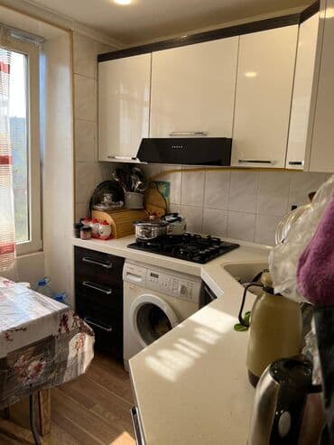 sumqayit 6 ci mikrorayon: Bakı, 3 otaqlı, Köhnə tikili, 74 kv. m — 6