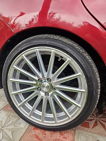 çadr: Disk təkər 205 / 45 / R 17, 5 Boltlu — 7