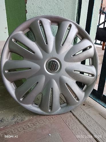 İşlənmiş Kolpak R <13