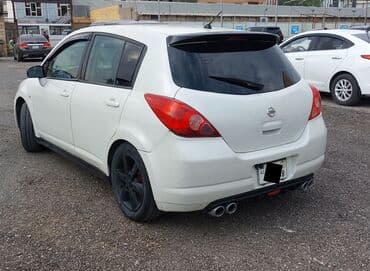 ниссан х трейл цена бу: Nissan Tiida: 1.8 л | 2007 г. Хэтчбэк — 3