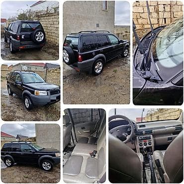 cruz 2015: Land Rover Firelander təcili satilir . *Qiymət 4800* İli 2000 Mator — 1