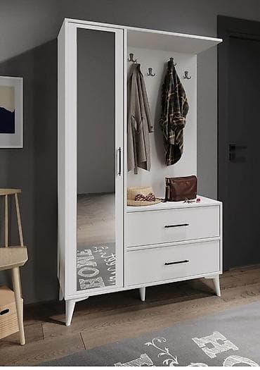 OdaTacMobilya- Artıq Dəhliz dolabı kompaniylarına start verdi.🤩🤩