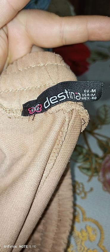 huawei gt 2: Şalvar, M, rəng - Bej — 2