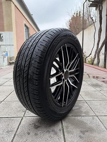 teker kamaz: Disk təkərlər — 2
