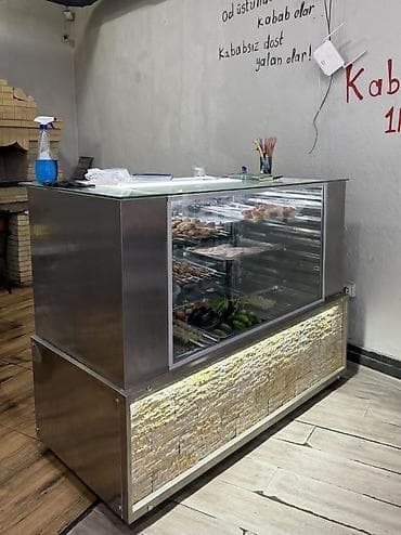 Vitrin soyuducusu 1100 AZN❗ Ünvan Yeni Günəşli Pərvin🎀6666