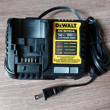Ручные электроинструменты: Dewalt DCS565 original, charger 110-120v, akumulyator 5A, dəst yenidir — 10