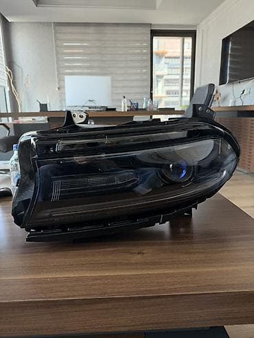 ibiza tende: Komplekt, Yaxın və uzaq vuran işıqlar Dodge, 2023 il, Orijinal, ABŞ, Yeni — 4