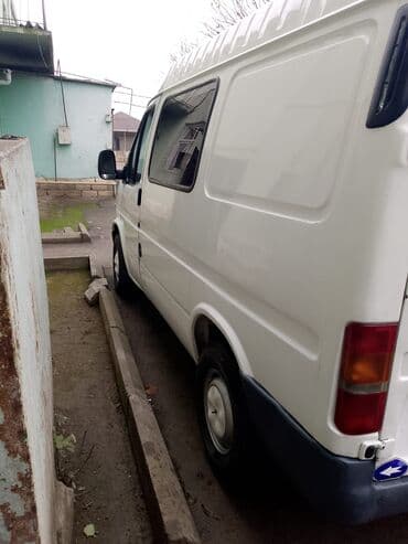 Мототранспорт: Ford Transit minivenili 1999maşin idiyal vezyetdedi mator yeni — 5