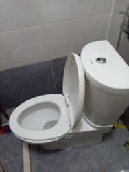 işlenmiş unitaz: İşlənmiş, Unitaz, Monoblok, Ödənişli çatdırılma — 3