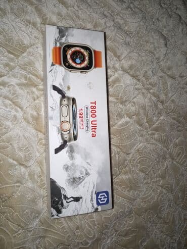 Saat üçün aksesuarlar: Smart saat, Sensor ekran, rəng - Qara — 1