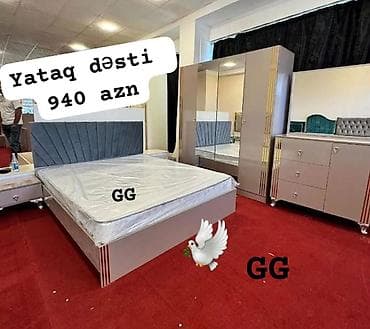 İkinəfərlik çarpayı, Dolab, Yeni lalafo.az -da İkinəfərlik çarpayı, Dolab, Yeni