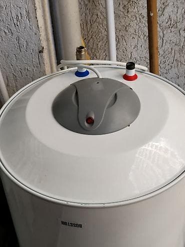 Bosston elektrik su qızdırıcısı (boiler) - Silindrik vertikal model — 3