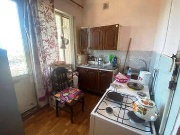 ev masazir: Bakı, 1 otaqlı, Köhnə tikili, m. Nəriman Nərimanov, 31 kv. m — 5