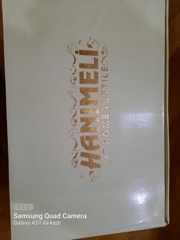 эмен бранд постельное белье: 2 nəfərlik çarpayı üzü. Yenidir. Türkiyədən alınıb. İnci işləməli — 1