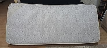 yataq ortuleri: İşlənmiş, Sadə matras, Bir nəfərlik — 2