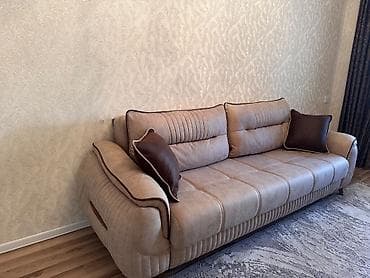 Ev üçün digər mebel: Divan, İşlənmiş, Açılan, Bazalı, Nabuk, Çatdırılma yoxdur — 2