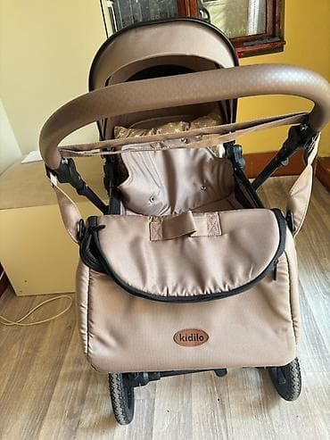 doona ikinci el: 2-i 1-də araba, Kidilo, Ödənişli çatdırılma — 2