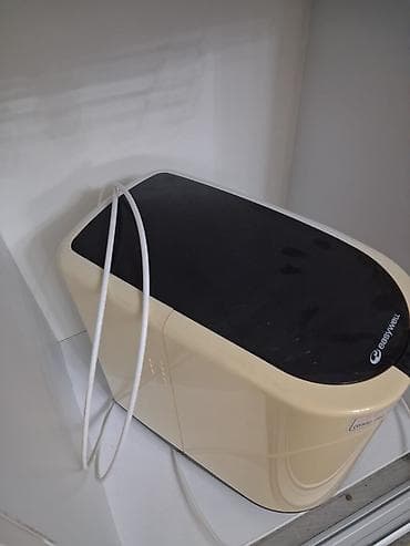 su filter: Easywell su təmizləyici (RO) sistemi – mətbəx altı kompakt korpus — 2