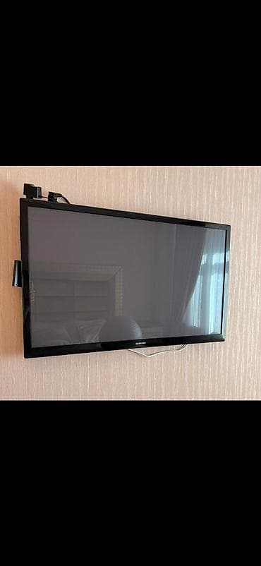 samsung silver nano technology ag: Samsung televizor 107 ekran smart deyil uzerinde tvbox da verilir — 1