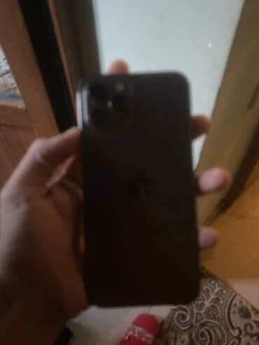 Mətbəx texnikası: IPhone 12 Pro Max, Qara, Face ID — 1