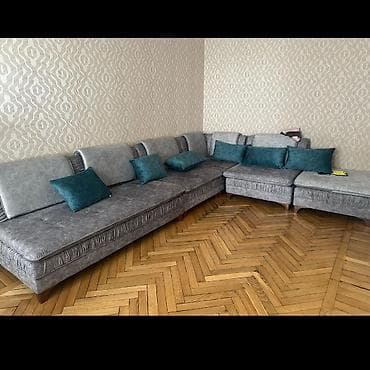 Künc divan, İşlənmiş, Ünvana pulsuz çatdırılma lalafo.az -da Künc divan, İşlənmiş, Ünvana pulsuz çatdırılma