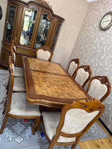Masa desti 600azn. Unvan Bileceri Nigaz. Е — 1