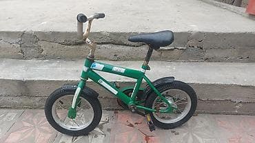 İki təkərli Uşaq velosipedi 12" lalafo.az -da İki təkərli Uşaq velosipedi 12"