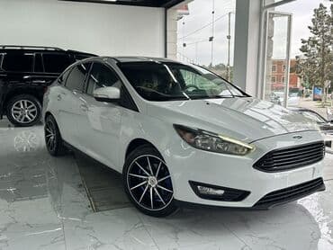 фольксваген пассат 1 8 турбо: Ford Focus: 1 л | 2017 г. 176526 км Седан — 2